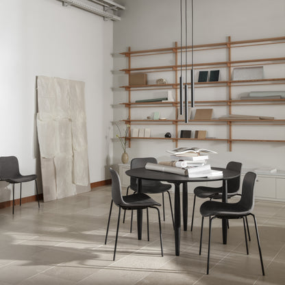 Oku Dining Table — Round and Rectangle