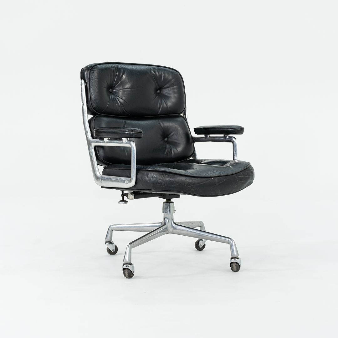 Time Life Executive Desk Chair, Model 3474