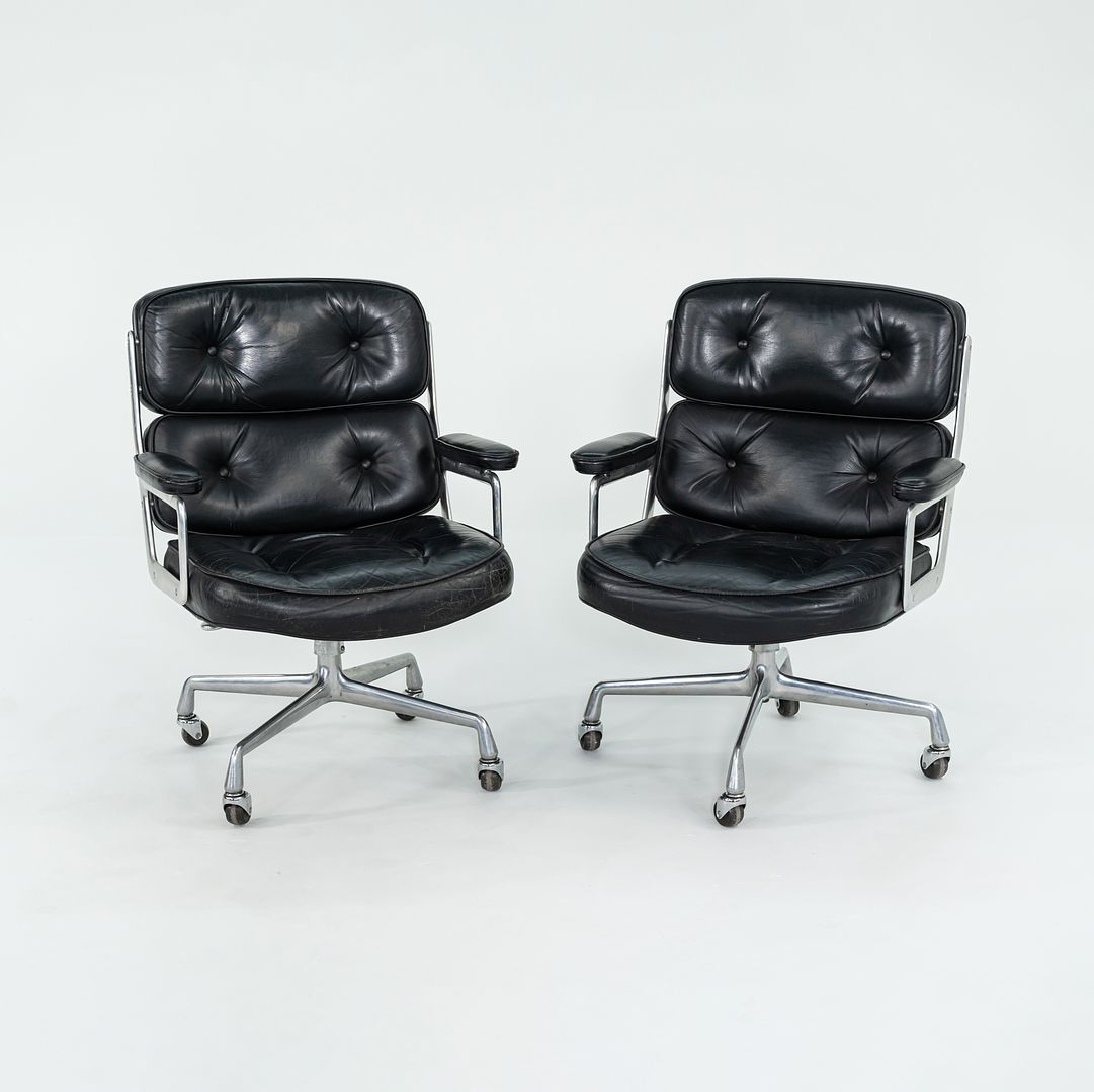 Time Life Executive Desk Chair, Model 3474