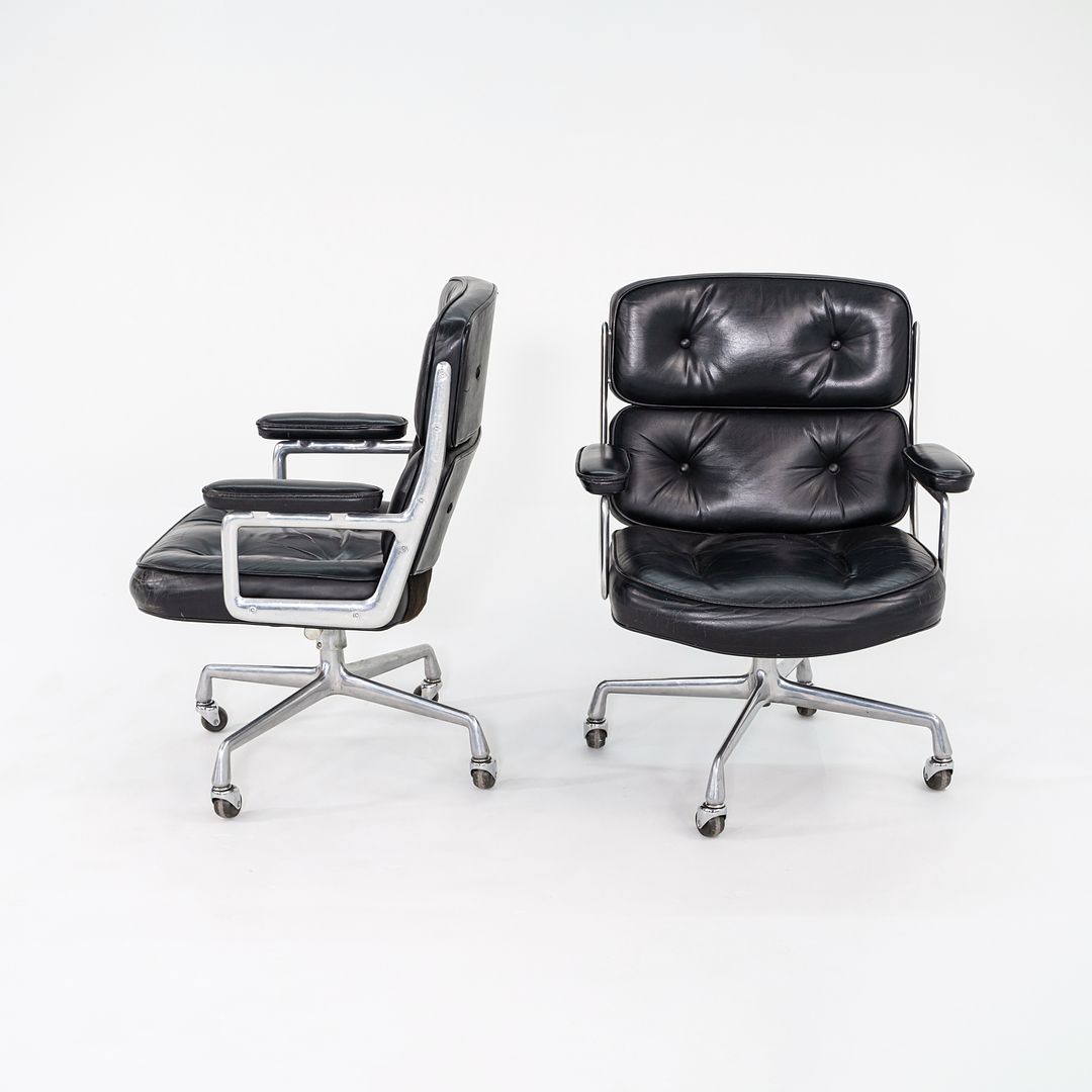 Time Life Executive Desk Chair, Model 3474