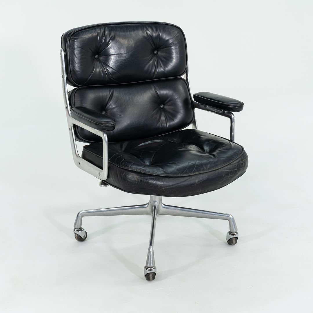 Time Life Executive Desk Chair, Model 3474