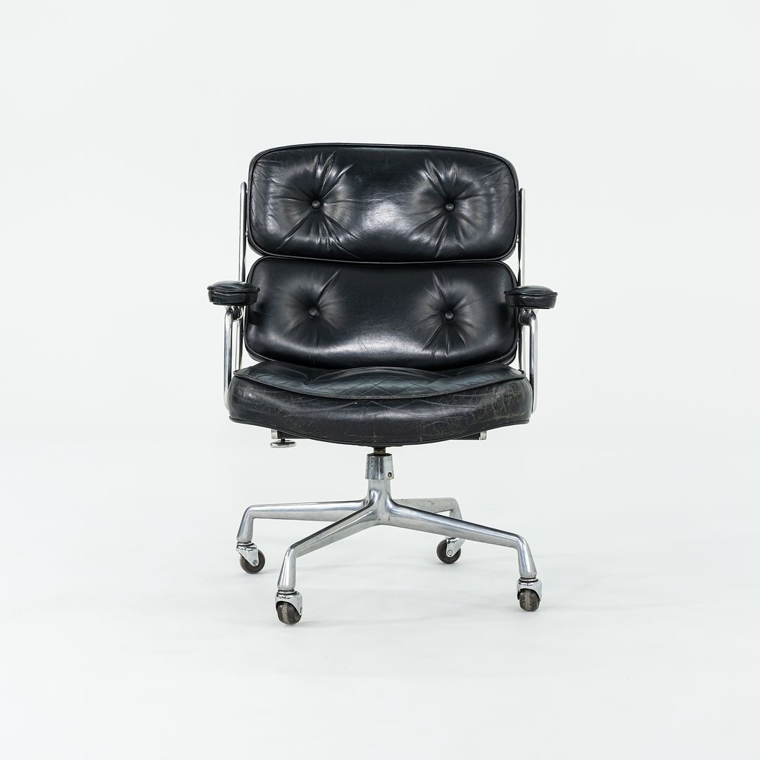 Time Life Executive Desk Chair, Model 3474