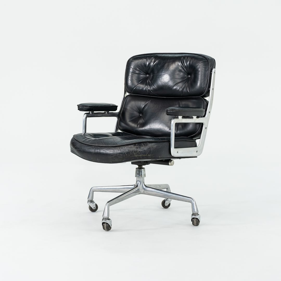 Time Life Executive Desk Chair, Model 3474