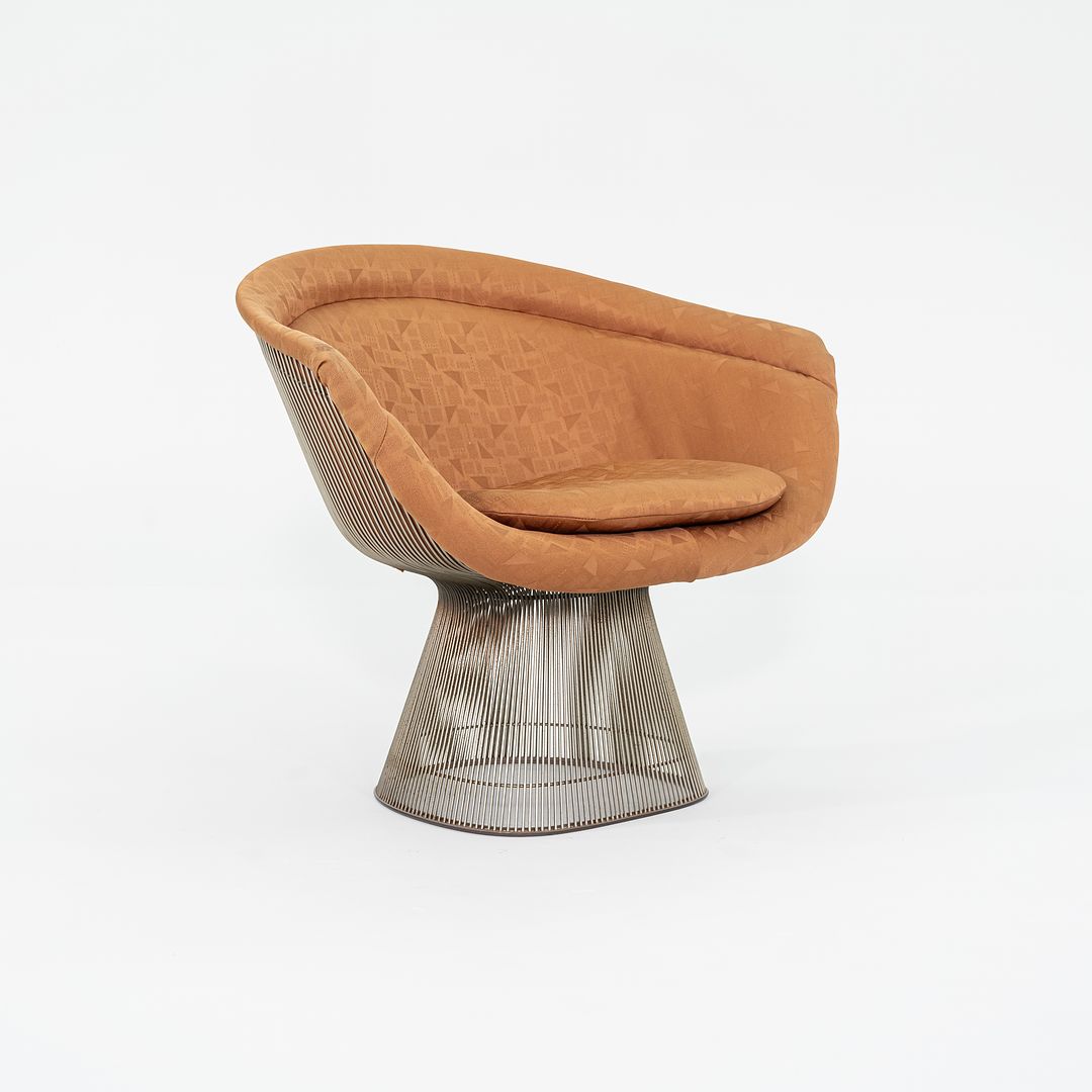 Platner Lounge Chair, Model 1715L