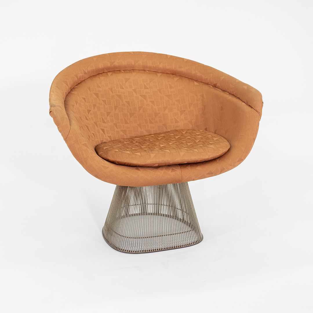 Platner Lounge Chair, Model 1715L