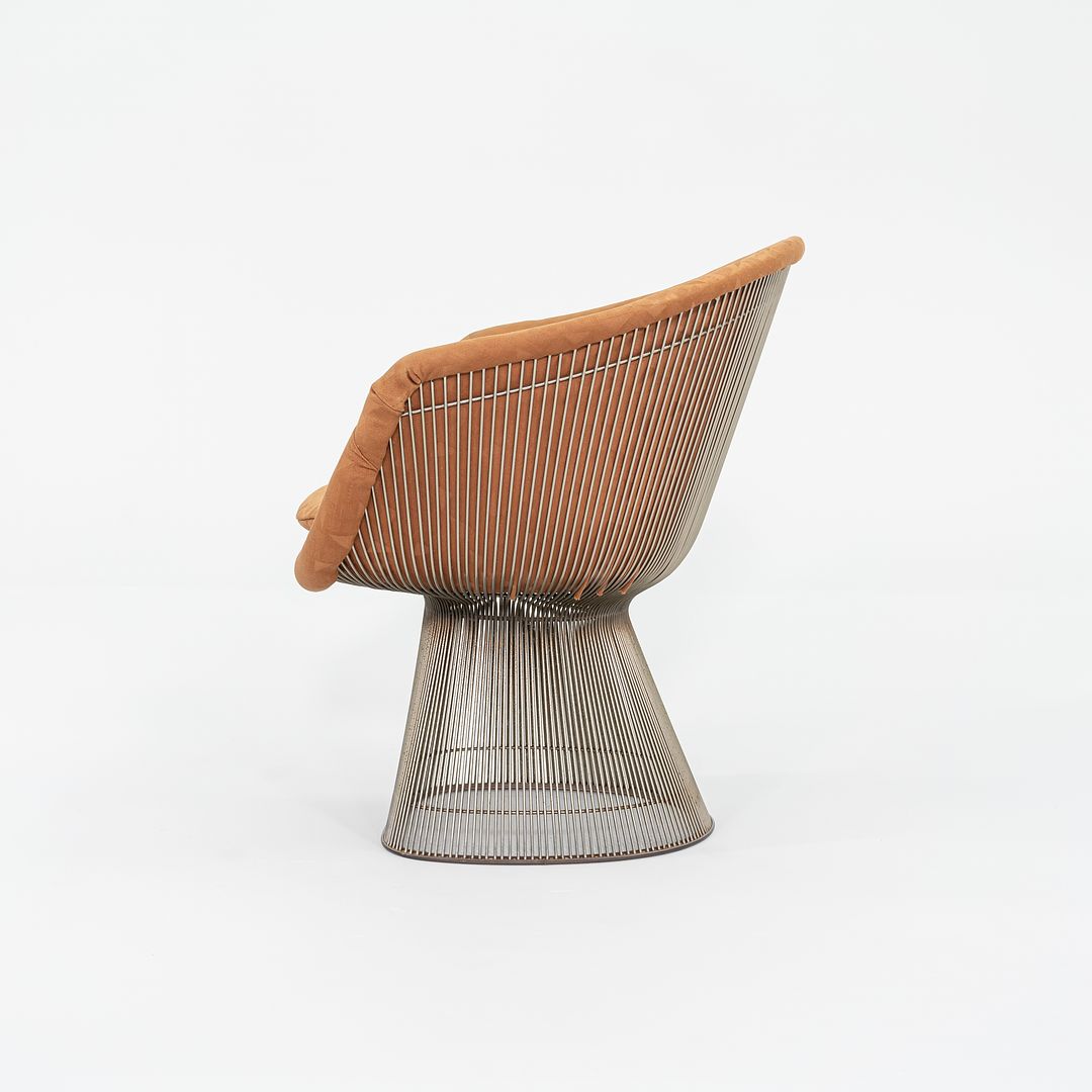 Platner Lounge Chair, Model 1715L