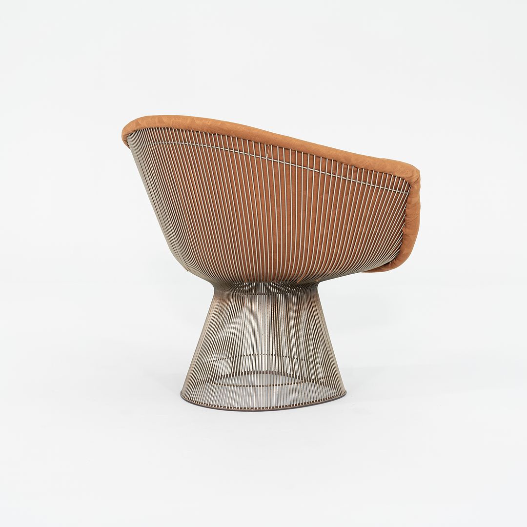 Platner Lounge Chair, Model 1715L