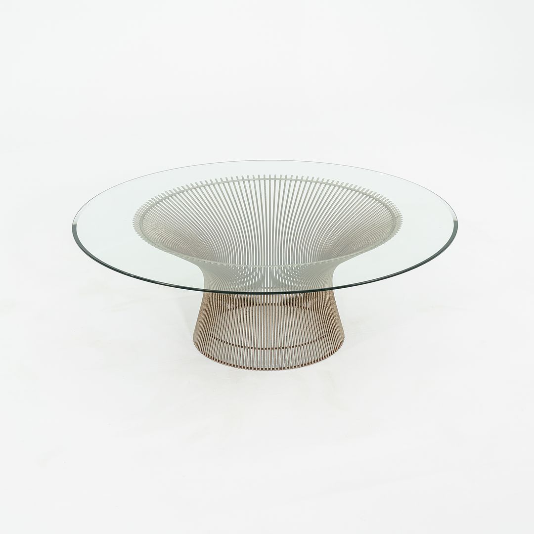 Platner Coffee Table, Model 3714T