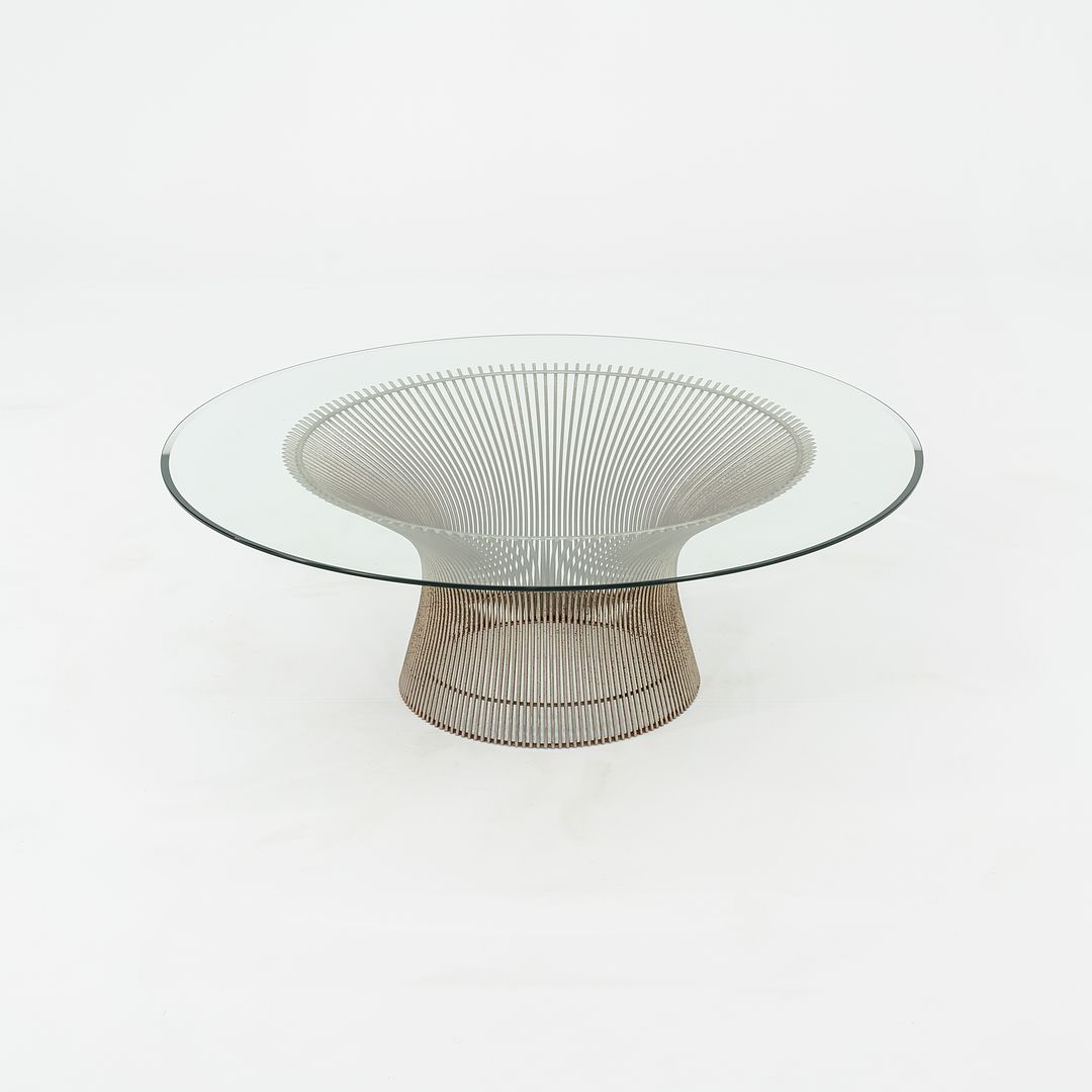 Platner Coffee Table, Model 3714T