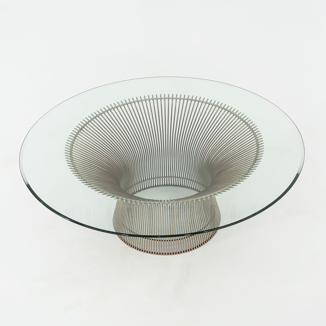 Platner Coffee Table, Model 3714T