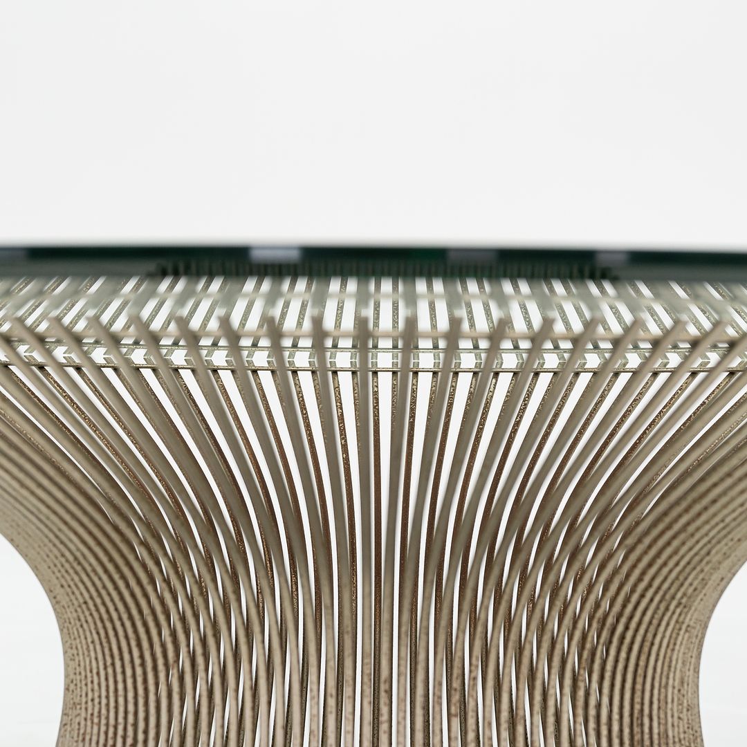 Platner Coffee Table, Model 3714T