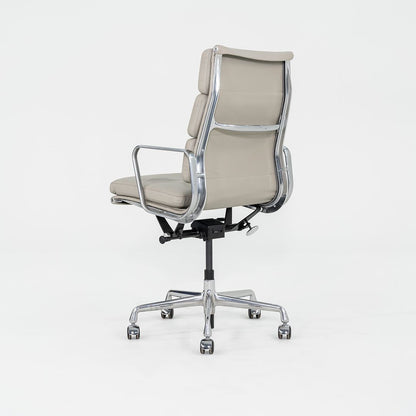 Soft Pad Executive Chair, model EA437