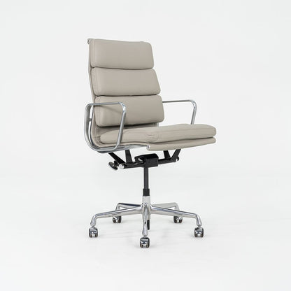 Soft Pad Executive Chair, model EA437