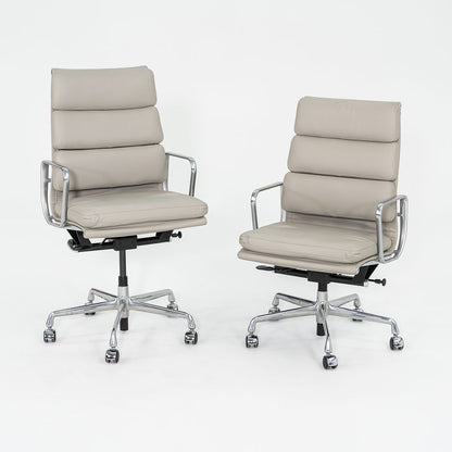 Soft Pad Executive Chair, model EA437