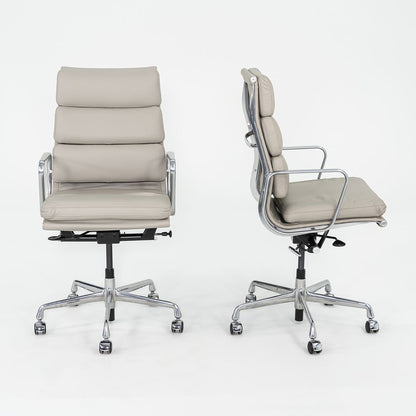 Soft Pad Executive Chair, model EA437