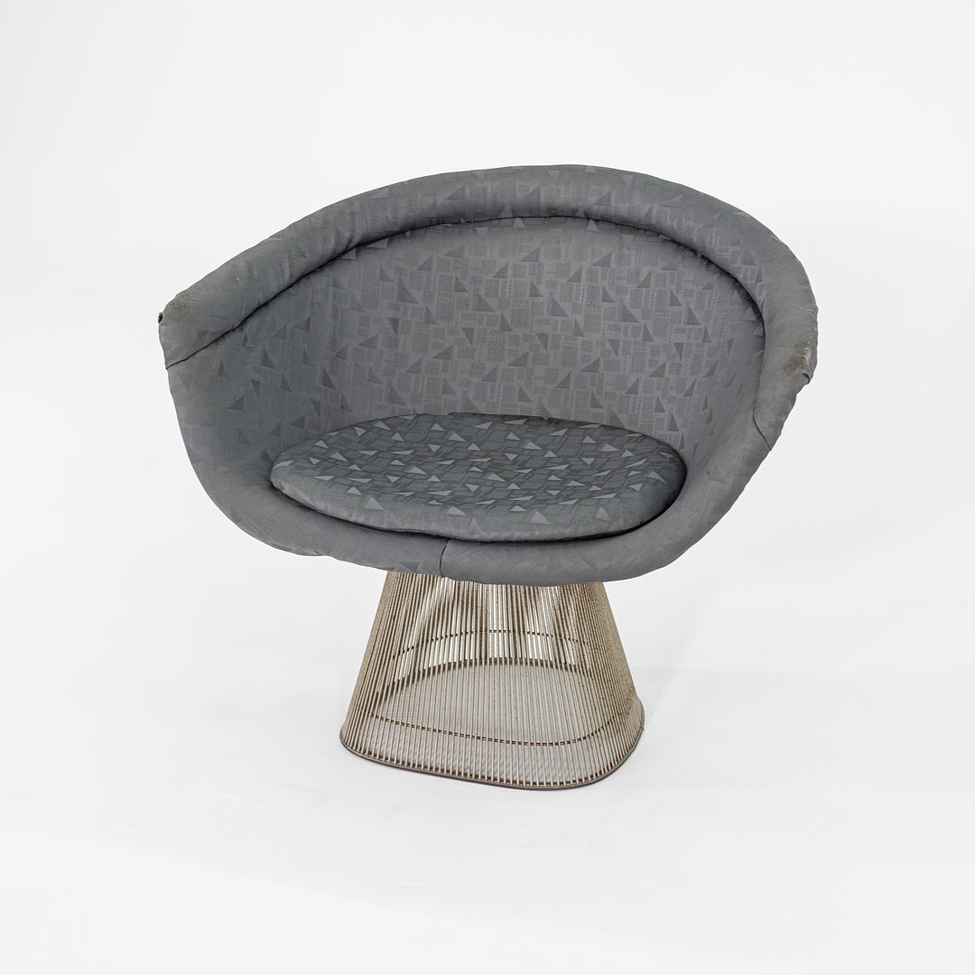 Platner Lounge Chair, Model 1715L