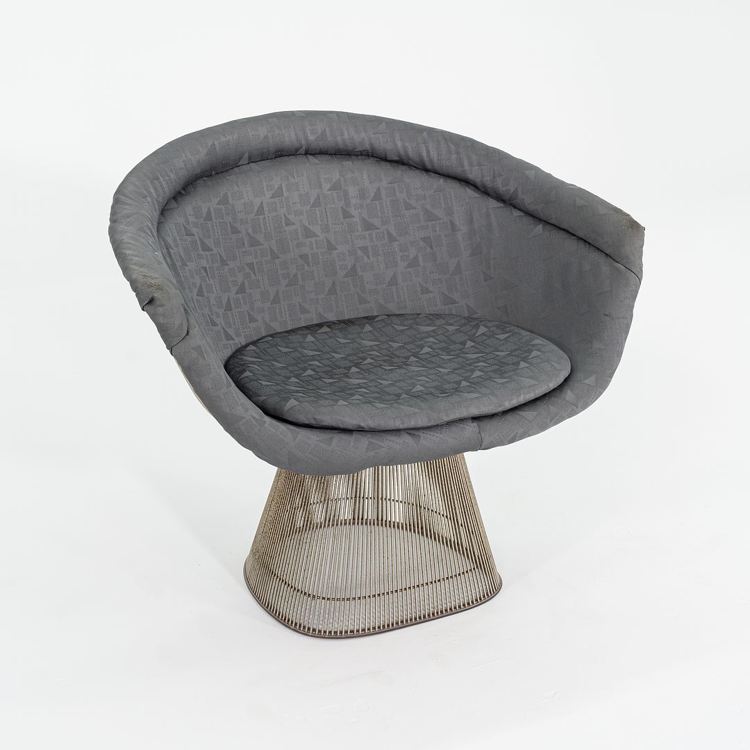 Platner Lounge Chair, Model 1715L