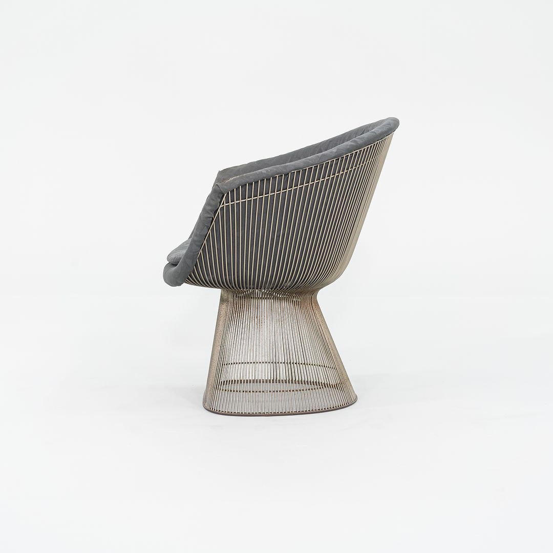 Platner Lounge Chair, Model 1715L
