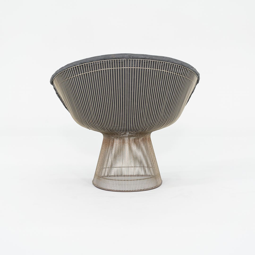 Platner Lounge Chair, Model 1715L
