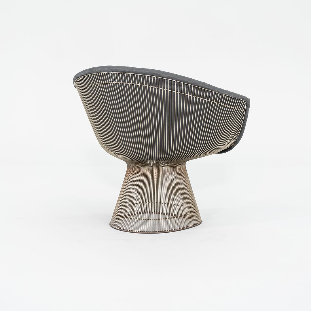 Platner Lounge Chair, Model 1715L