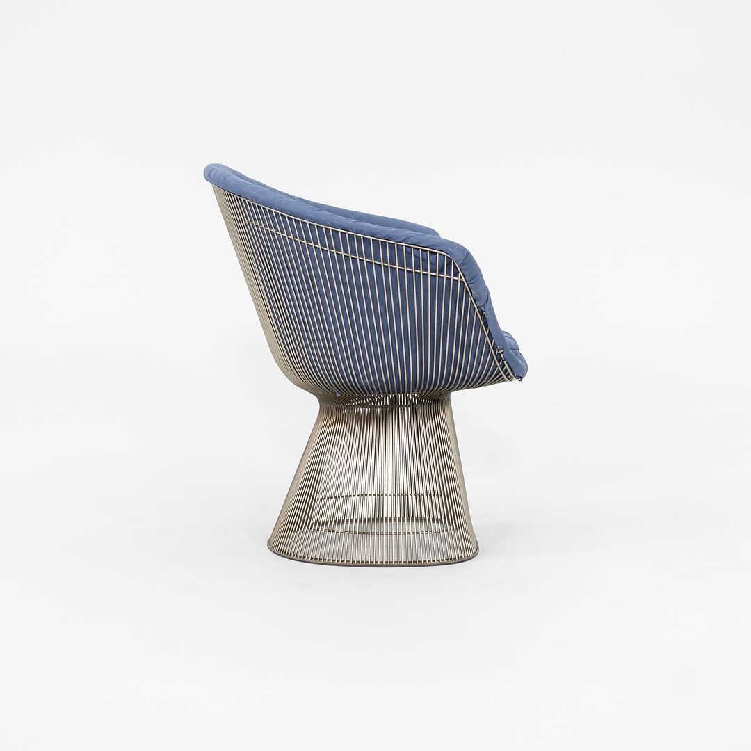 Platner Lounge Chair, Model 1715L