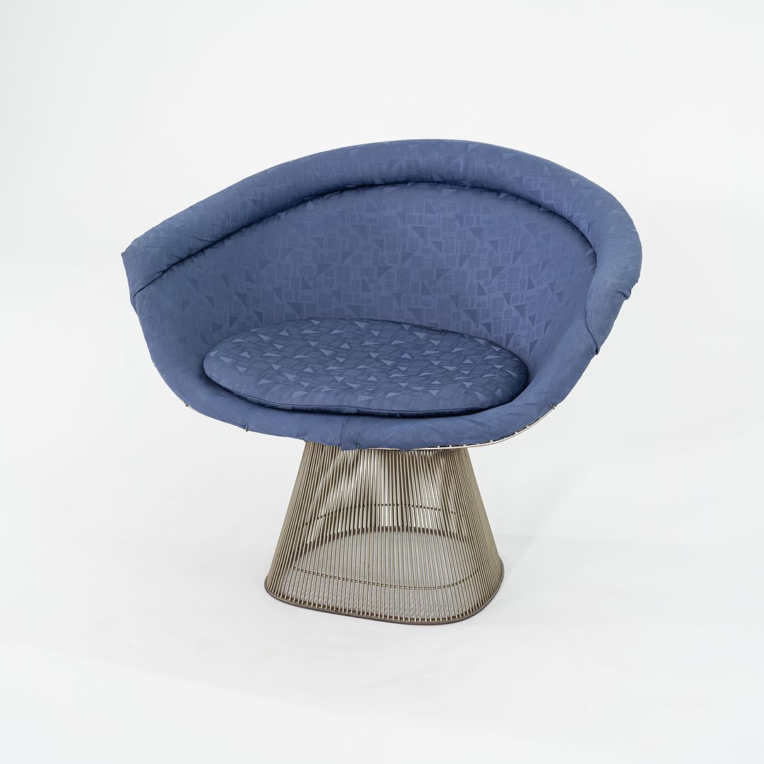 Platner Lounge Chair, Model 1715L