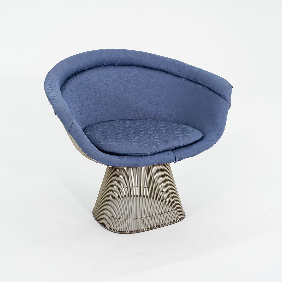 Platner Lounge Chair, Model 1715L