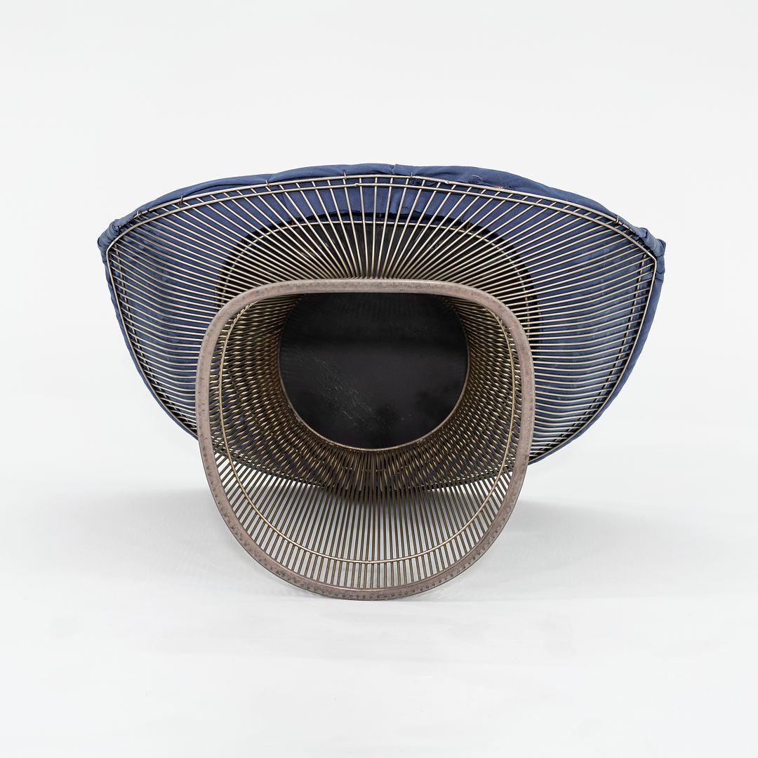 Platner Lounge Chair, Model 1715L