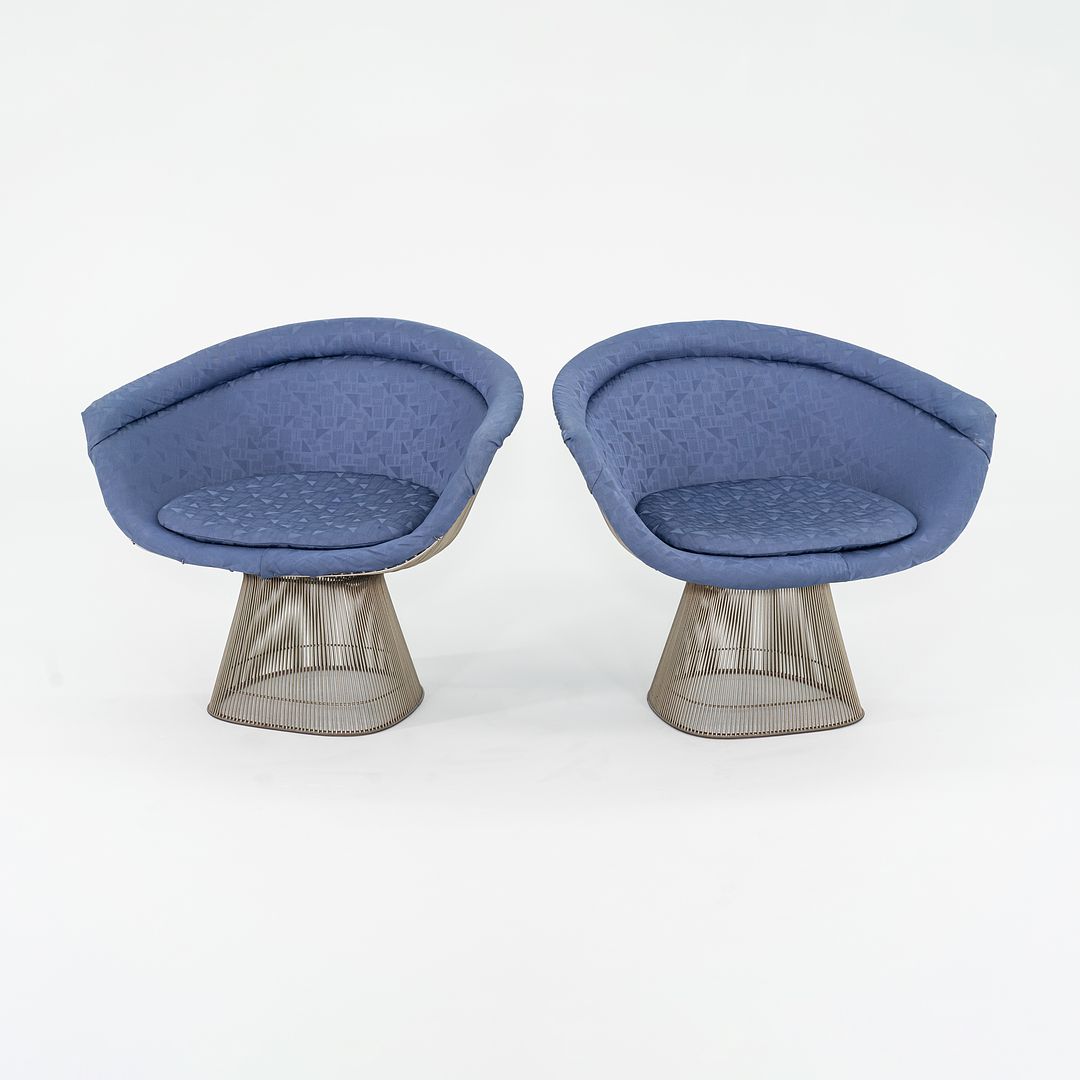 Platner Lounge Chair, Model 1715L