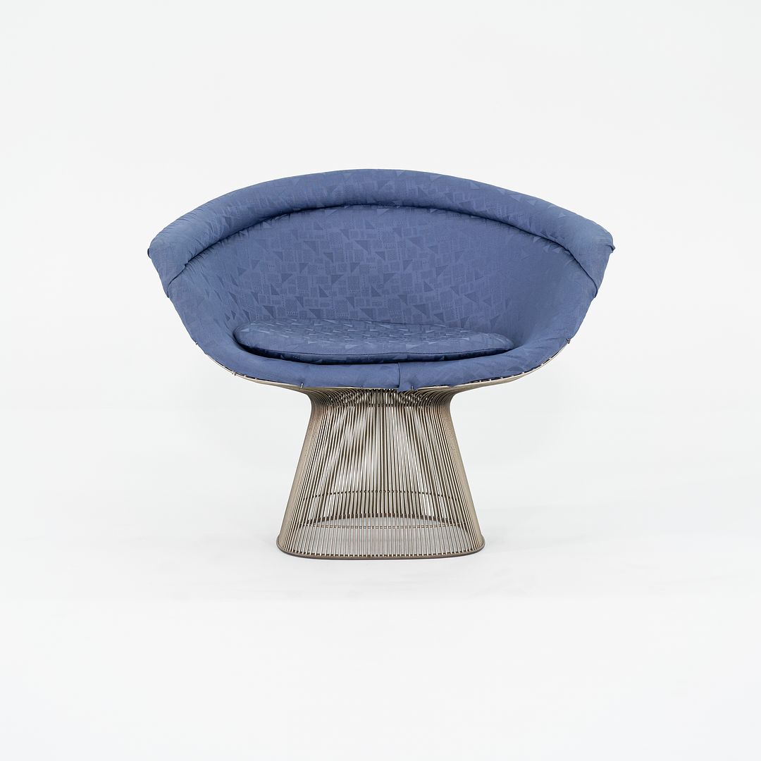 Platner Lounge Chair, Model 1715L
