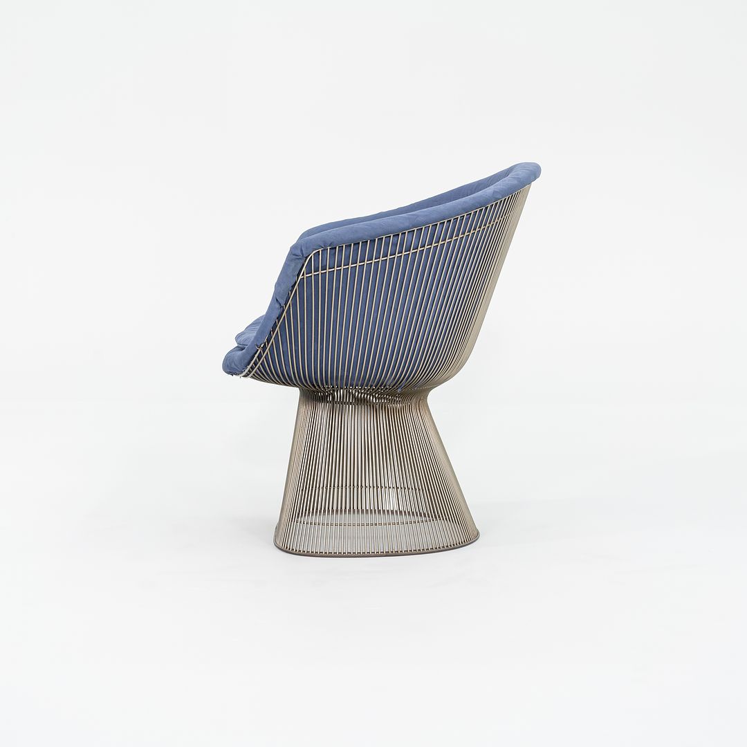 Platner Lounge Chair, Model 1715L