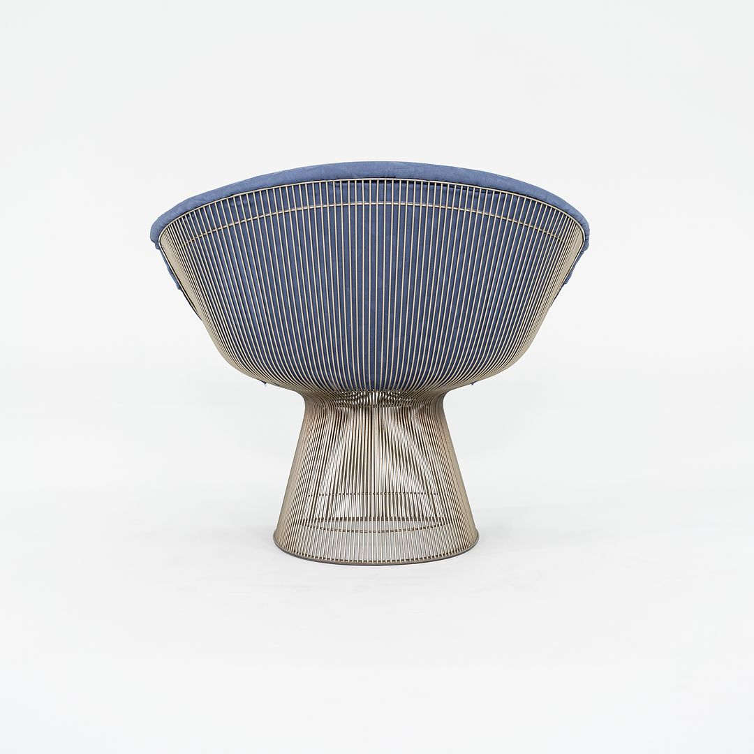 Platner Lounge Chair, Model 1715L