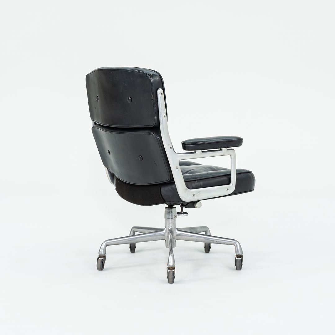Time Life Executive Desk Chair, Model 3474