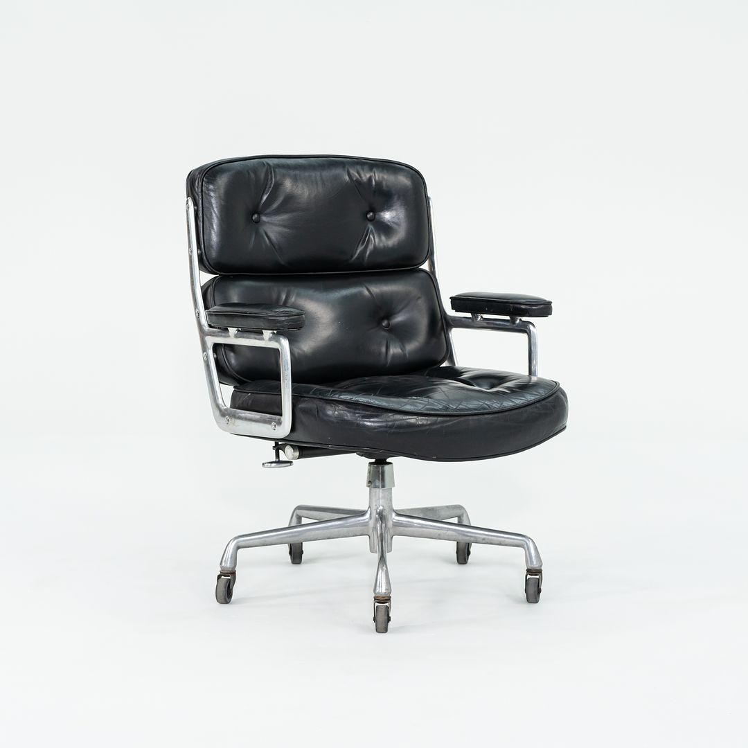 Time Life Executive Desk Chair, Model 3474