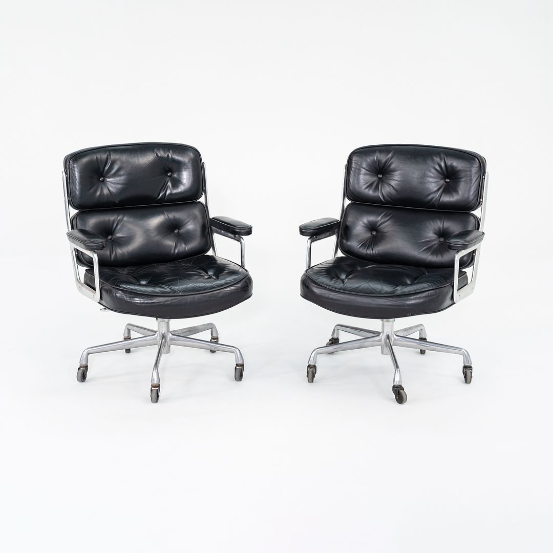 Time Life Executive Desk Chair, Model 3474