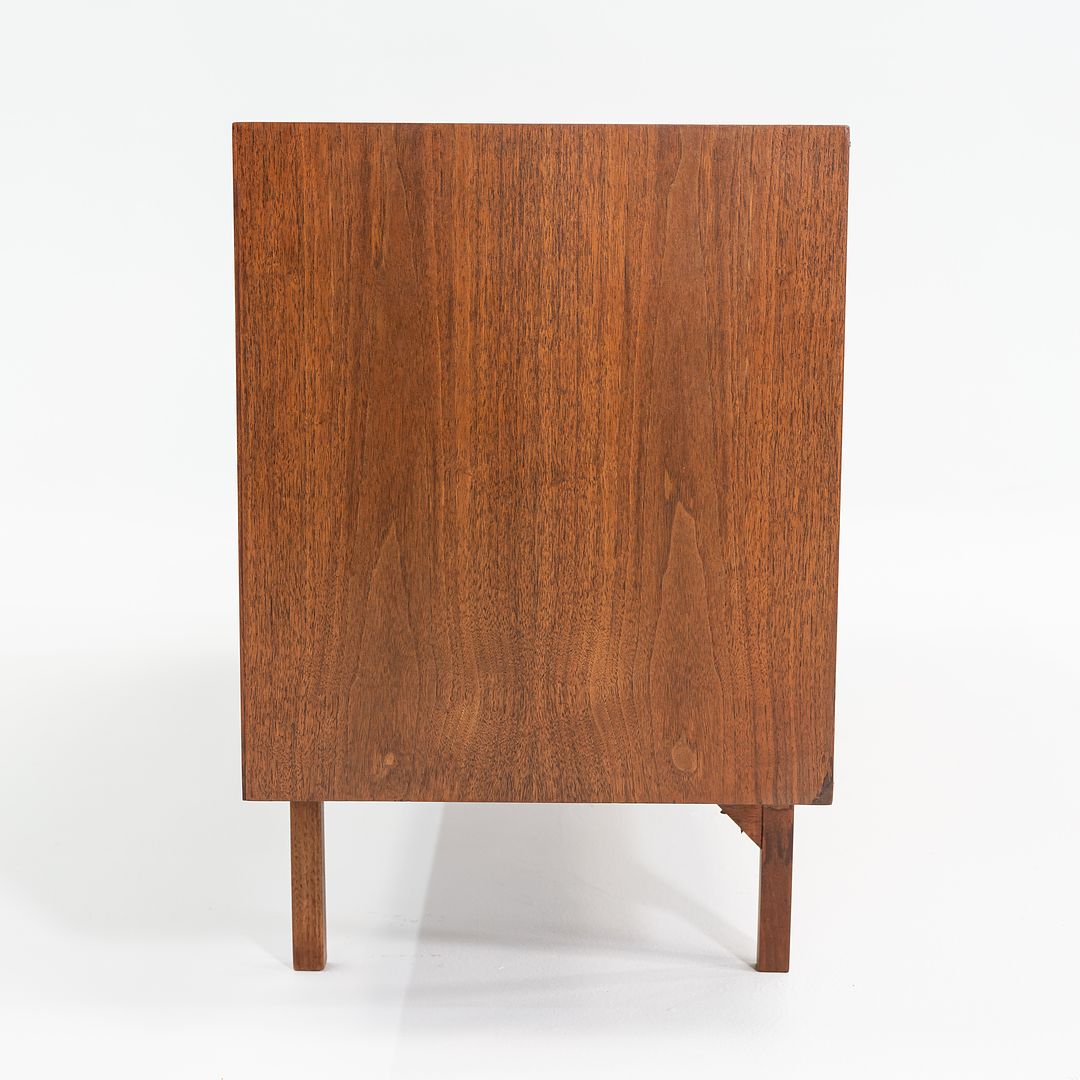 Walnut Credenza, Model 541