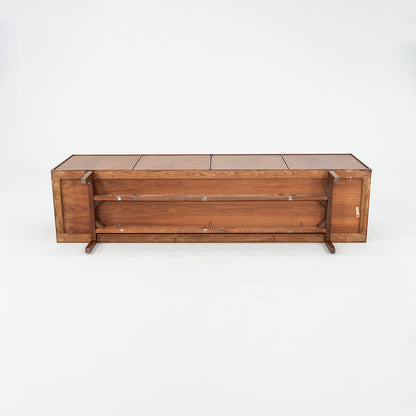 Walnut Credenza, Model 541