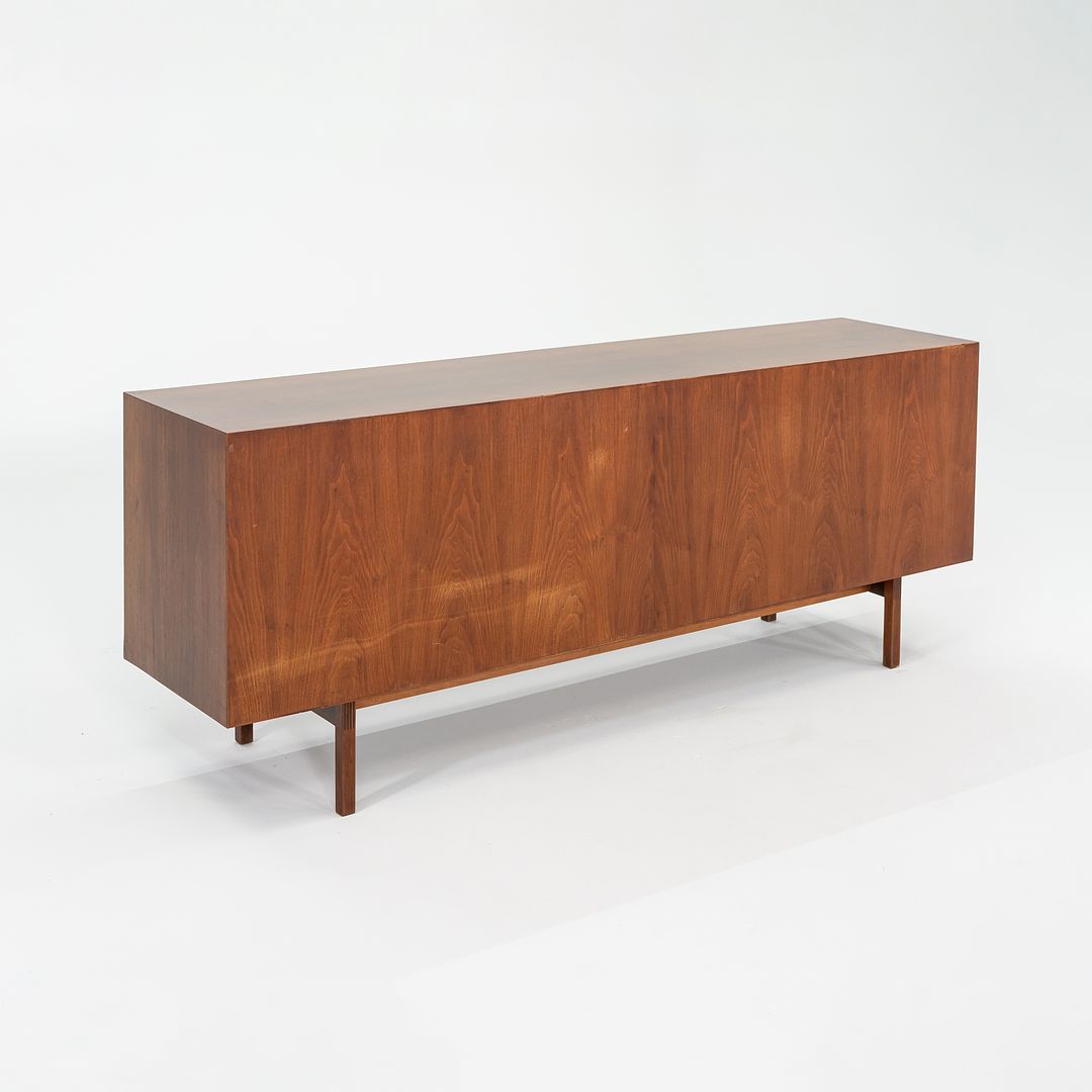 Walnut Credenza, Model 541