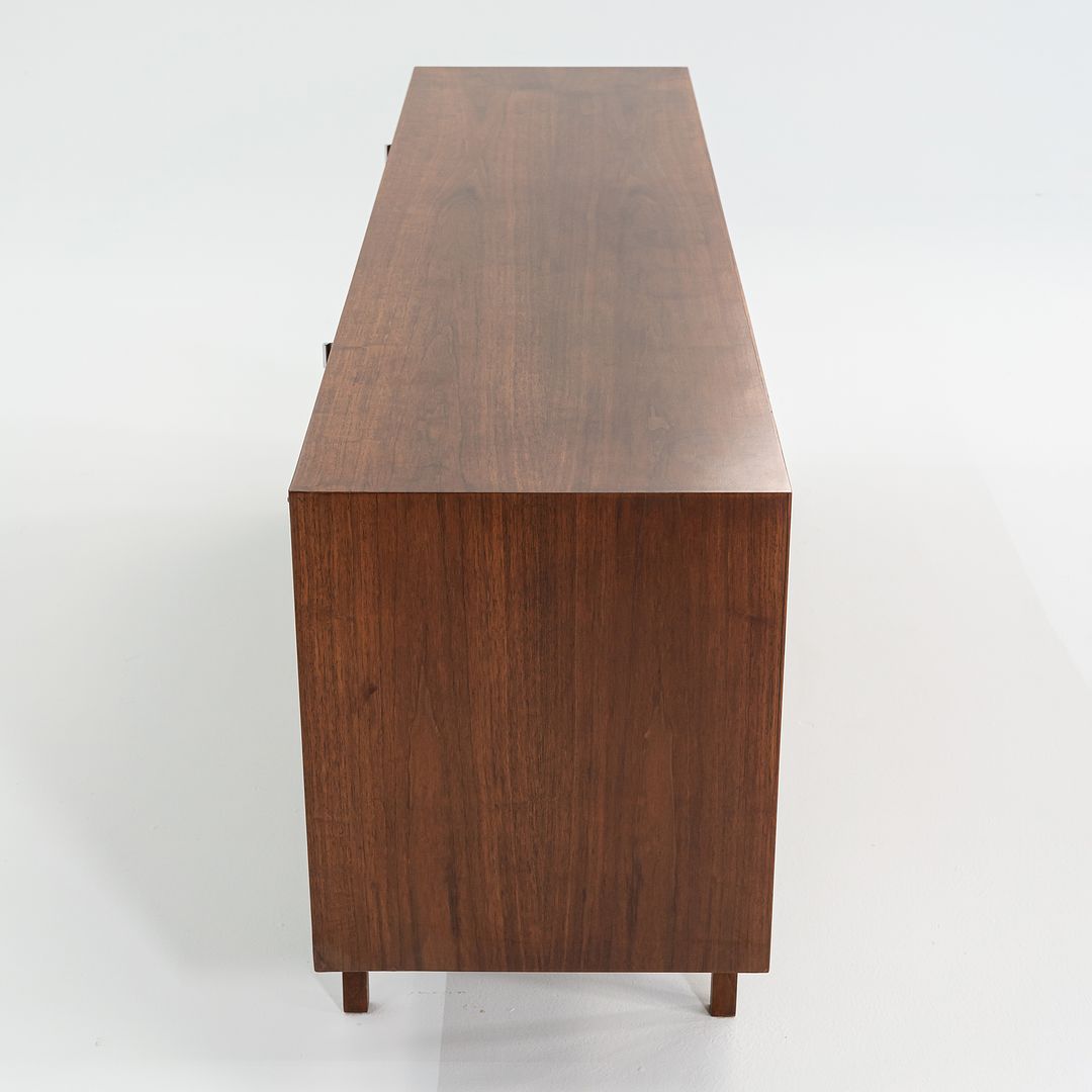 Walnut Credenza, Model 541