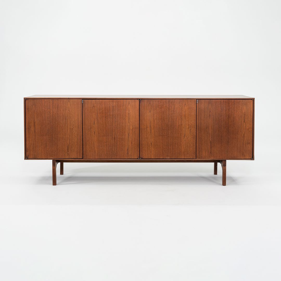 Walnut Credenza, Model 541