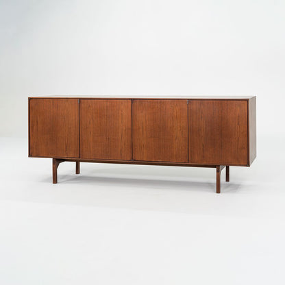 Walnut Credenza, Model 541