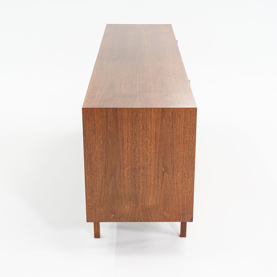 Walnut Credenza, Model 541