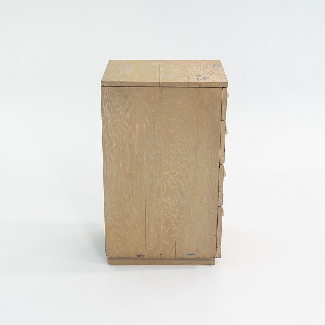 Four-Drawer Small Dresser