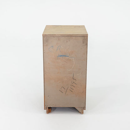 Four-Drawer Small Dresser