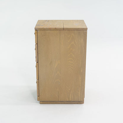 Four-Drawer Small Dresser