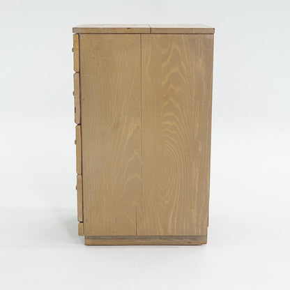 Four-Drawer Small Dresser