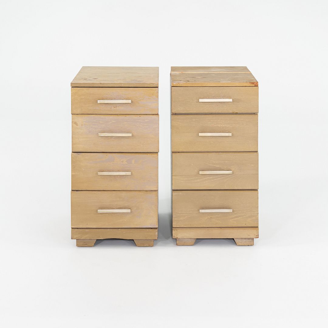 Four-Drawer Small Dresser
