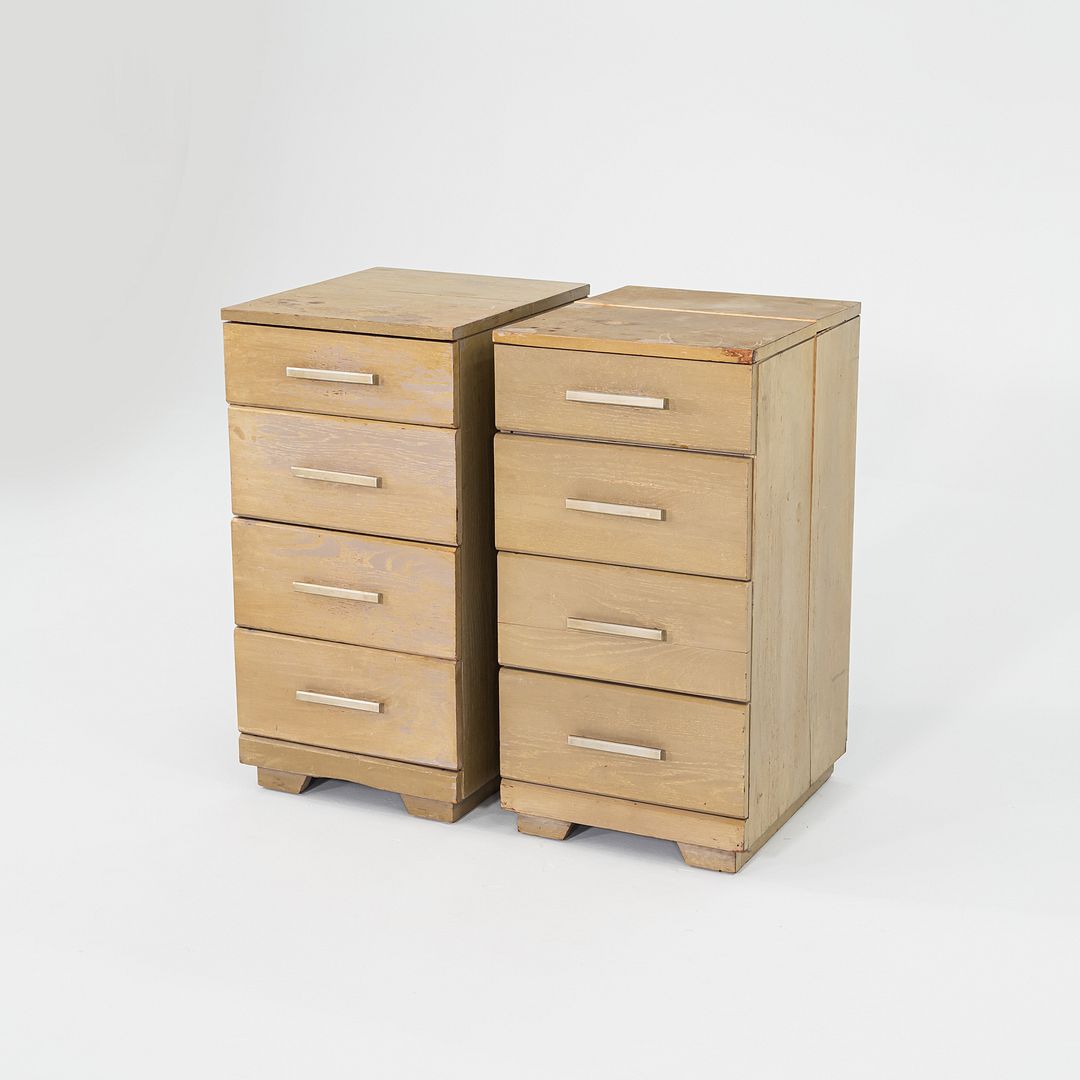 Four-Drawer Small Dresser