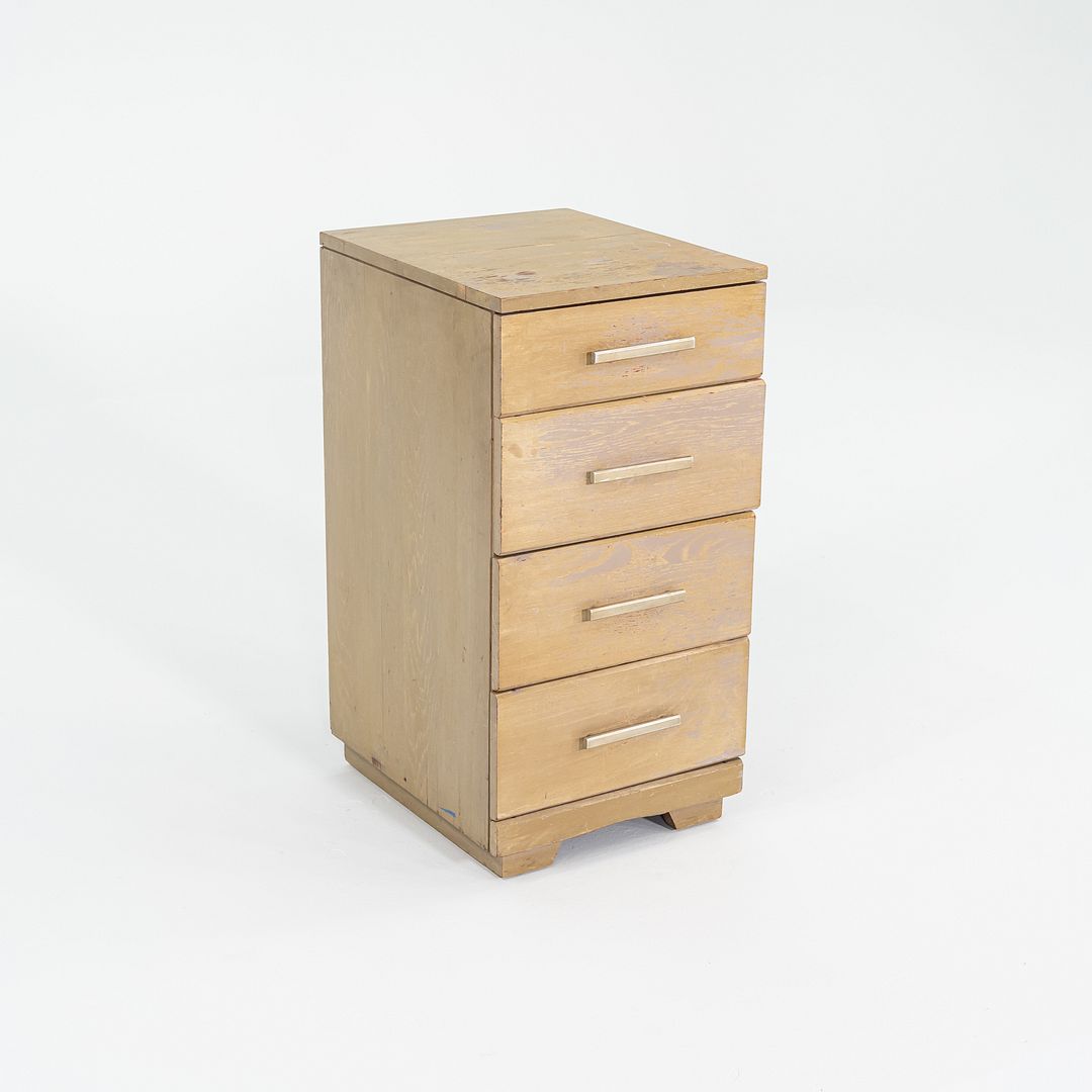 Four-Drawer Small Dresser
