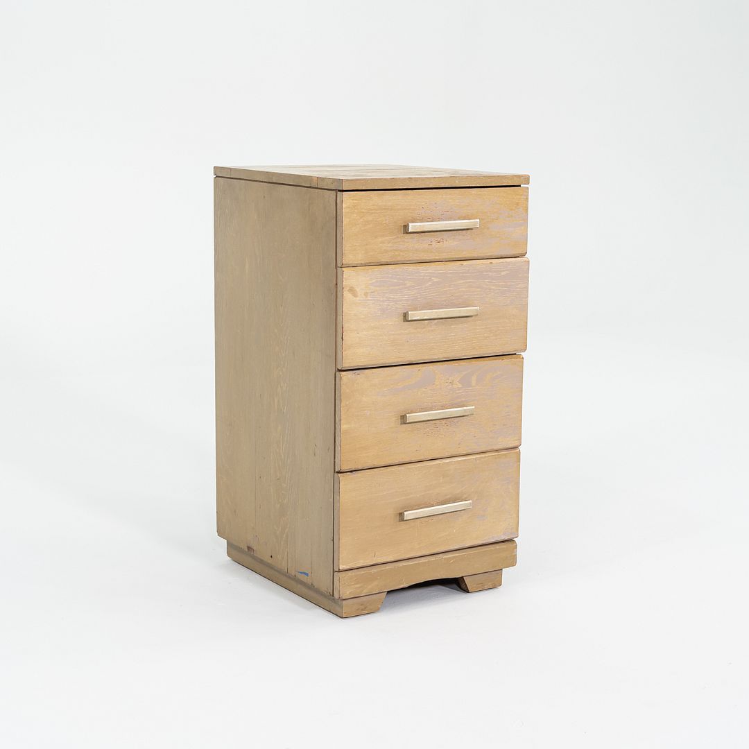 Four-Drawer Small Dresser